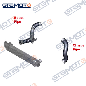 Tubos de carga y refuerzo Turbo GTGMOTO para MINI Cooper <span class=keywords><strong>JCW</strong></span> y BMW B48 - Product Image 2