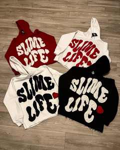 Custom Plain <b>Bulk</b> Hoodies Manufacturers Heavyweight 100% Cotton French <b>Terry</b> Puff Print Hoodie Manufacturer - Product Image 4