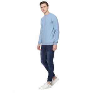 Pull vierge de grande taille Sweat-shirt d'hiver pour hommes pour tenue décontractée Impression de logo personnalisé Vêtements d'hiver Sweatshirts pour hommes - Product Image 3