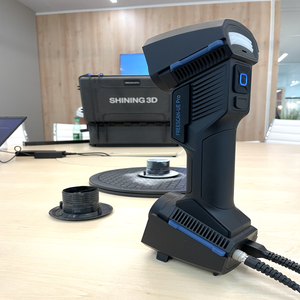 NOUVEAU SCANNER 3D COMBO Shining Ue Pro de QUALITÉ SUPÉRIEURE, Design Léger et Haute Précision, Scanner 3D Laser Portable Freescan - Product Image 1