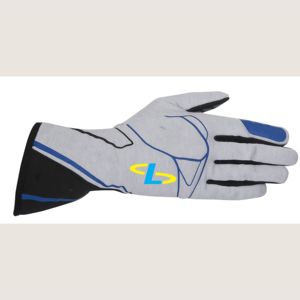 ถุงมือแข่งรถโกคาร์ทสำหรับผู้ใหญ่และเยาวชนถุงมือแข่งรถแบบระบายอากาศได้ทุกสภาพอากาศ - Product Image 3