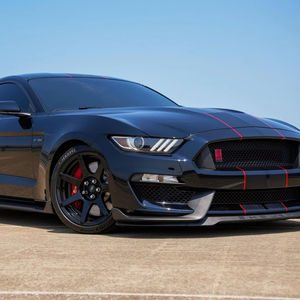 FORD MUSTANG SHELBY GT350R USADO CON VOLANTE A LA IZQUIERDA/DERECHA - Product Image 1