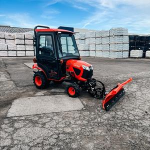 Cabina Kubota BX2680, Entrega Rápida Disponible, Construcción de Cabina Resistente, Acabado de Primera Calidad para Aplicaciones Profesionales de Tractores - Product Image 1