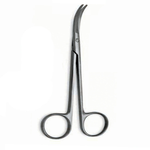 Instrumentos quirúrgicos de calidad superior, tijeras nasales Forman, Cirugía Plástica en ángulo de acero inoxidable, tijera Forman personalizada - Product Image 6