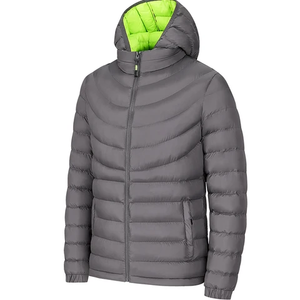 Chaquetas Acolchadas Formales con Capucha Personalizadas, con Estilo Único, Hechas a Medida, de Alta Calidad - Product Image 6