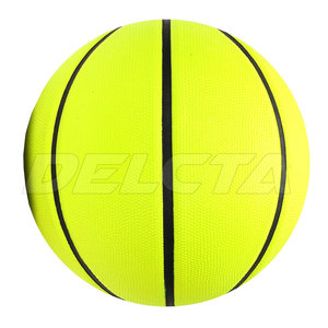 Balones de Baloncesto de Último Modelo, Material Duradero, Logotipo Personalizado Impreso, Balones de Baloncesto Impermeables - Product Image 2