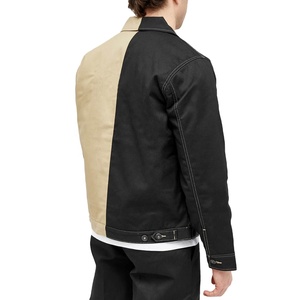 Chaqueta de trabajo para hombre, precio ajustable, antiarrugas, calidad premium, transpirable, ligera, chaqueta de trabajo para hombre con totalmente personalizada - Product Image 2