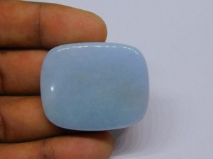 Piedra preciosa de Angelita de calidad increíble de Grado Superior 100% cabujones de Angelita naturales gemas hechas a mano con buena apariencia y forma precios de fábrica - Product Image 3
