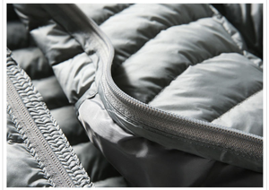 Veste matelassée surdimensionnée | Manteau tendance d'hiver à la mode Veste matelassée sans manches | Gilet en duvet léger pour les sports de plein air - Product Image 5