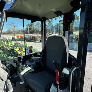 John Deer.e 50G Mini-pelle industrielle sur chenilles, moteur Yanmar, boîte de vitesses, composants de base, meilleur prix - Product Image 6