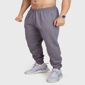 Pantalones Joggers de Alta Gama para Hombre, Modernos, Ligeros, de Poliéster/Algodón, Resistentes al Viento, Transpirables y Ecológicos, con Cordón Ajustable - Product Image 3