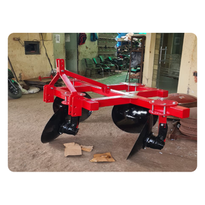 Ridger à quatre disques en gros au meilleur prix en Inde, Ridger à quatre disques avancé pour l'efficacité dans l'agriculture - Product Image 3