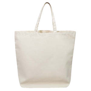 Oversized Leather <b>Canvas</b> Tote <b>Bag</b> for Women Made USA Solid Color <b>Large</b> Handbag PVC Lining Lightweight Letter for Autumn Winter - Product Image 1
