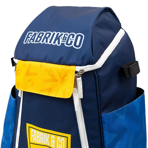 Mochilas de Baloncesto Profesionales Unisex para Jugadores con Sistema de Transporte de Balón, Compartimentos para Equipamiento, 20L-55L, Tejido Impermeable y Resistente - Product Image 2