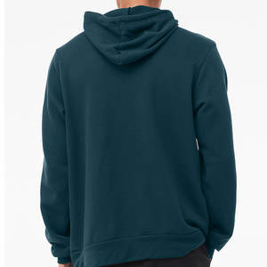 Unisex <b>Sponge</b> Fleece Pullover Hoodie Bella Canvas Hoodies - Product Image 6