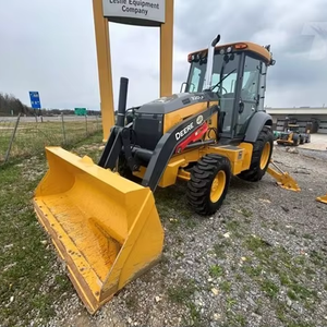 2023 John Deeree 320 P-TIER Rétrocaveuses Équipement de chargement Livraison rapide Prix de gros - Product Image 2