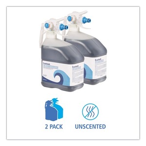 Limpiador y Desengrasante PDC Boardwalk en Botella de 3 L, Líquido sin Perfume, 2/Caja - Product Image 4