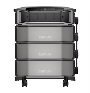 สถานีพลังงานสำรอง Ecoflow Delta Pro Ultra คุณภาพใหม่ พร้อมแบตเตอรี่เสริม 3 ก้อน - Product Image 3