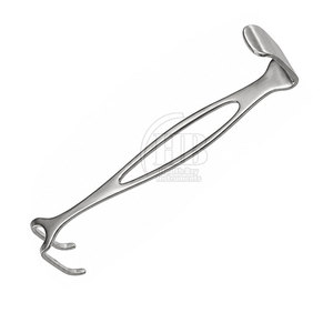 Retractor Quirúrgico para Hernias de Acero Inoxidable, Equipo Médico de Fácil Manejo, Alta Calidad, Bajo Precio, Reutilizable - Product Image 2