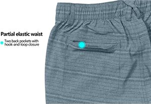 Pantalones Cortos Bermuda para Hombre Transpirables y Cómodos, Precio al por Mayor, Totalmente Personalizables, Pantalones Cortos Bermuda para Hombre de Alta Calidad y Última Moda - Product Image 5