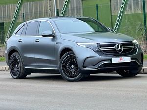 2023 Mercedes-Benz EQC/EQA/ EQB SUV de luxe 5 portes 5 places haute vitesse 160 Km/h voitures d'occasion électriques en ligne à gauche 0Km - Product Image 4