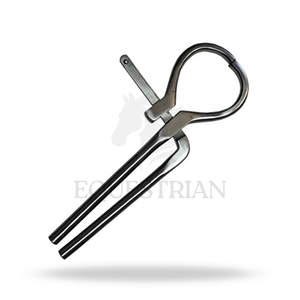 Medidor de Casquillos Ajustable, Herramienta Veterinaria para Examen y Diagnóstico de Casquillos de Caballos - Product Image 1