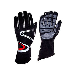 Guantes de Conducción Transpirables de Cuero de Pakistán para Karting y Ciclismo - Tamaños y Colores Personalizables - Product Image 4