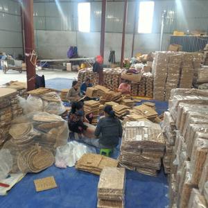 ถาดสานจากผักตบชวา สำหรับจัดเก็บและเสิร์ฟ ราคาขายส่งสุดคุ้มสำหรับผู้ซื้อขายส่ง - Product Image 5