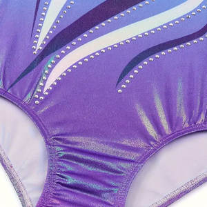 Vente en gros séchage rapide femmes trampoline uniforme nouvelle arrivée bas prix femmes trampoline uniforme - Product Image 6