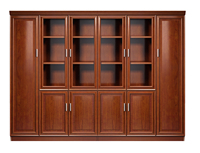 Meubles de bureau personnalisés, best-sellers, faciles à démonter, bureau de direction en MDF, bureau présidentiel, bureau de bureau moderne en bois