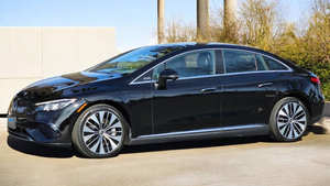 Construido estándar 2023 Mer-CEDES-Ben Z EQE 350 + - Product Image 5