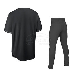 Uniforme de Béisbol de Primera Calidad, Fabricante Profesional, Material Duradero, Uniforme de Béisbol para Deportes al Aire Libre - Product Image 2