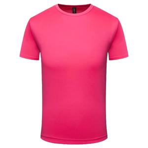 Camiseta de Verano de Secado Rápido, Logotipo Personalizado, Transpirable, Deportiva, Bordado, Logotipo Personalizado, Camiseta para Actividades de Equipo - Product Image 5