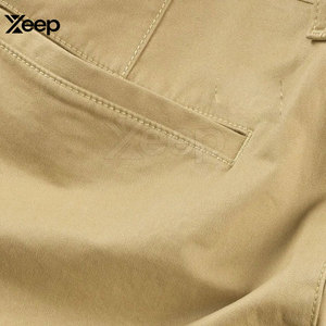 Fashion Wear Casual Solid Jeans <b>Shorts</b> High Waist Drawstring Soft Fabric Relaxed Fit Breathable Eco-Friendly Outdoor <b>Travel</b> - Product Image 6