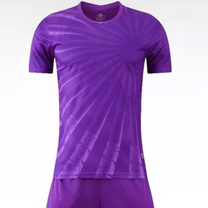 Uniforme de Fútbol de Diseño Personalizado, Camiseta y Pantalones Cortos Personalizados para Partido y Entrenamiento, Ropa para Hombre - Product Image 1