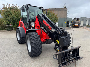 Chargeuse sur pneus articulée télescopique Manitou MLA-T 516-75 H, 74 CV, moteur diesel Deutz, à vendre - Product Image 3