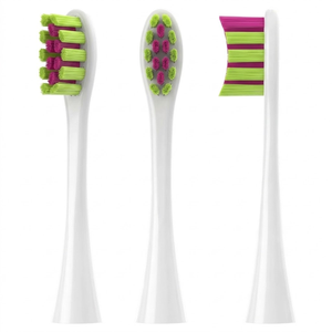 Flexible Suspension Round <b>Toothbrush</b> <b>Head</b> Refills Generic for Oral Bs Electric Brush <b>Heads</b> Wholesale OEM Factory - Product Image 1