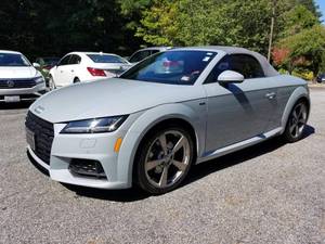 Mejor Precio al por Mayor, Audi TT AWD Turbo Usado, Cuero Oscuro, Convertible Eléctrico con ACC, Autos de 2 Puertas en Venta - Product Image 6