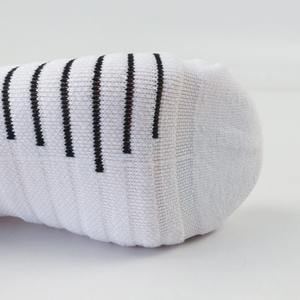 Calcetines de Tobillo Casuales Personalizados para Hombre, de Alta Calidad, Transpirables, de Spandex/Poliéster, con Logotipo Personalizado, Diseño Acolchado, para Uso en Invierno, Servicio OEM - Product Image 4