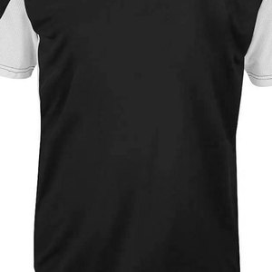 Camiseta de béisbol transpirable cosida con impresión digital por sublimación de diseño personalizado OEM - Product Image 6