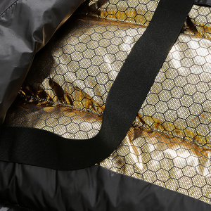 Vestes d'hiver pour hommes, vestes matelassées en coton avec capuche et fermeture éclair, tailles disponibles pour les jeunes et les adultes, pour les activités de plein air, vestes de qualité supérieure - Product Image 4