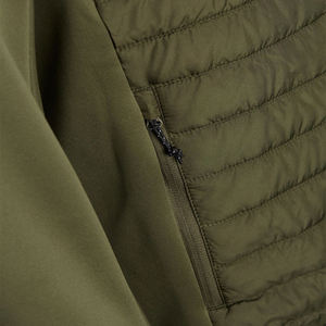 Chaqueta de Invierno para Hombre, Acolchada de Algodón, Entallada, Larga, Abrigo de Invierno - Product Image 3
