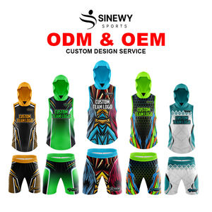 Uniforme de Fútbol Americano para Hombre, Jersey y Pantalones Deportivos - Product Image 4