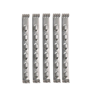 Turner Warwick Juego de retractor urológico Marco redondo de acero inoxidable 177mm con cuchillas Turner Warwick Retractor urológico - Product Image 3