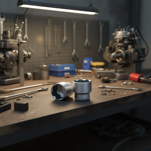 Gedore C-Profile 1/2'' <b>Socket</b> - Product Image 3