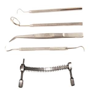 Nouveauté Kit d'instruments vétérinaires pour animaux de compagnie de qualité chirurgicale par TARIQ MFG CO CE ISO EU - Product Image 4
