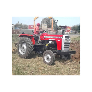 Tracteur agricole Massey Ferguson 2635 motoculteur sur chenilles Qualité Nouveau - Product Image 3