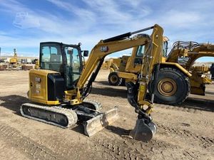 Gran Oferta: Excavadoras CAT 304 de Primera Calidad, Compre al por Mayor Equipos de Construcción Usados Confiables, Excavadora Hidráulica Potente - Product Image 2