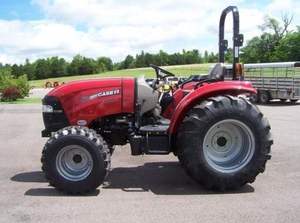 Alto estándar CASE IH Farms Tractores Precio barato 2025 - Product Image 5