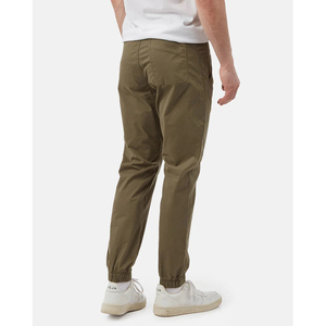 Man Custom Cargo Jogger Pants <b>Men</b> Outdoor <b>Trousers</b> Plus Size <b>Men's</b> Twill Joggers Pants With <b>Elastic</b> Cuffs - Product Image 3